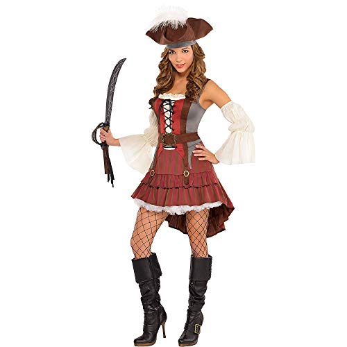 disfraz pirata mujer barato 1