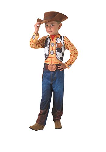 disfraz woody niño 1