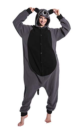 disfraz mapache 1