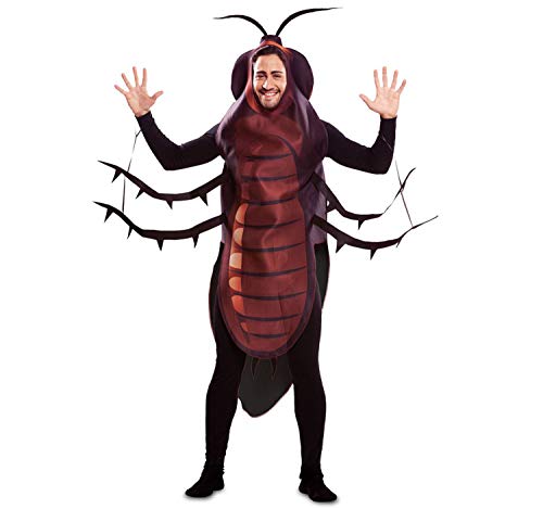 disfraz cucaracha 1