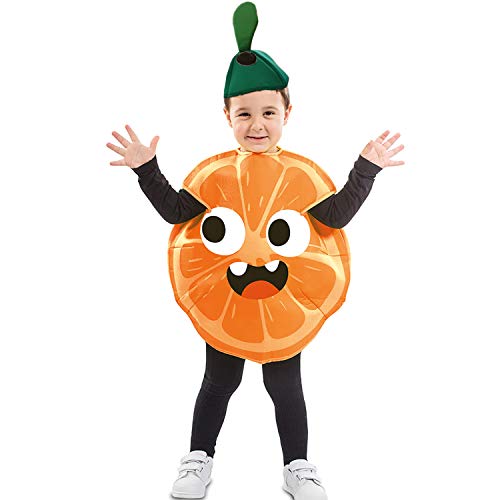 disfraz naranja 1
