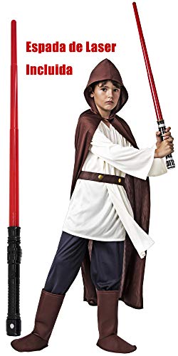 disfraz luke skywalker 1