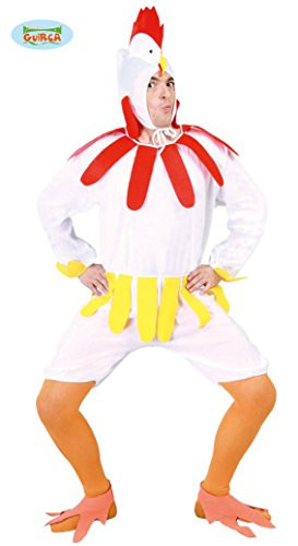 disfraz de gallo 1
