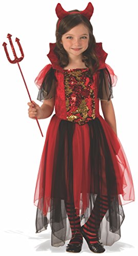 disfraz demonio niña 1