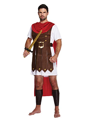 disfraz romano hombre 1