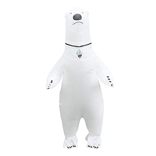 disfraz oso polar 1