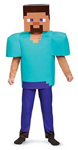 disfraz de minecraft 1