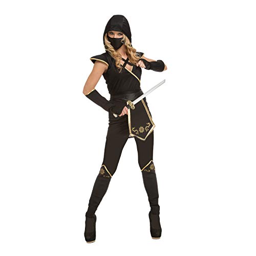 disfraz de ninja mujer 1