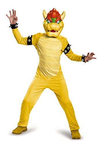 disfraz bowser 1