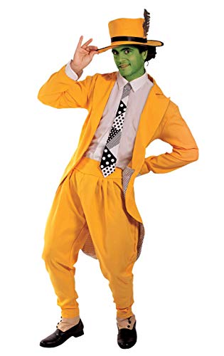 disfraz de la mascara 1