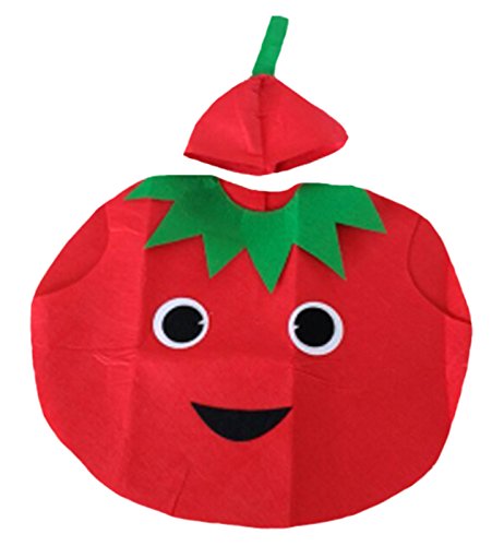 disfraz de tomate 1
