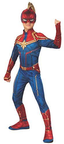 disfraz capitan america niña 1