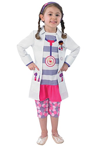 disfraz doctora juguetes 1