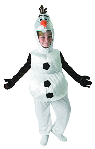 disfraz olaf niño 1