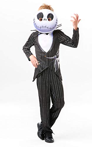 jack skellington disfraz 1