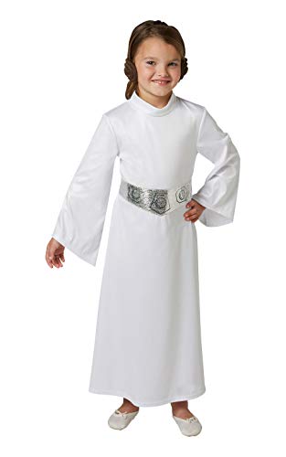 disfraz princesa leia niña 1