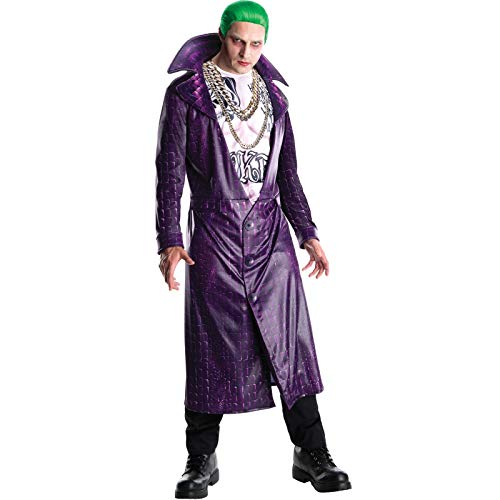 disfraz joker suicide squad 1