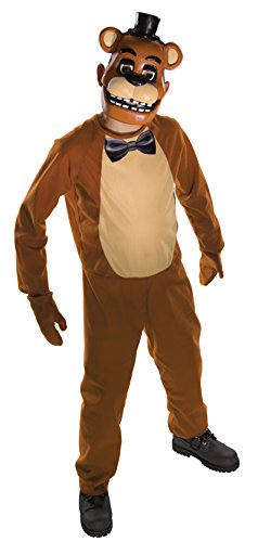 disfraz de freddy 1