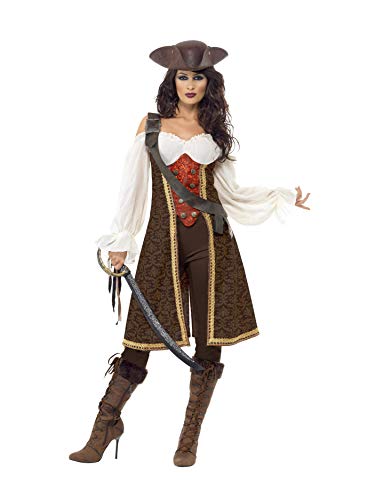 disfraz piratas del caribe mujer 1