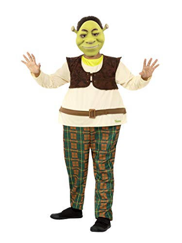 disfraz de shrek 1