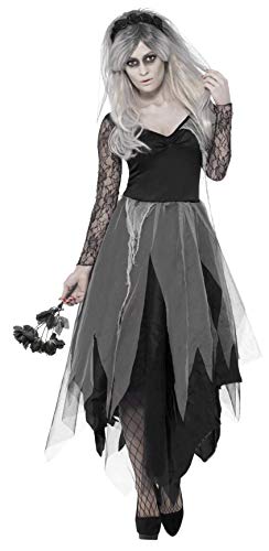 disfraz halloween novia cadaver 1