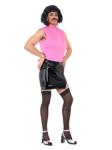 disfraz de queen 1
