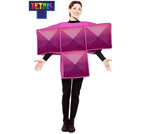 disfraz tetris 1 disfraz tetris 1