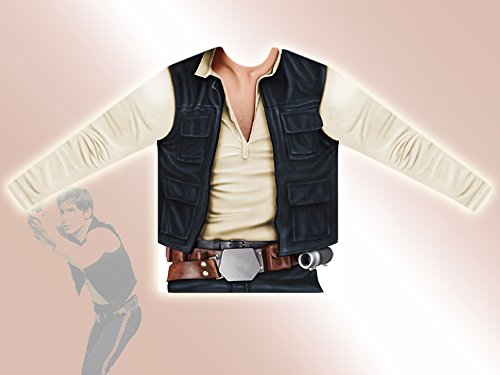 disfraz han solo 1