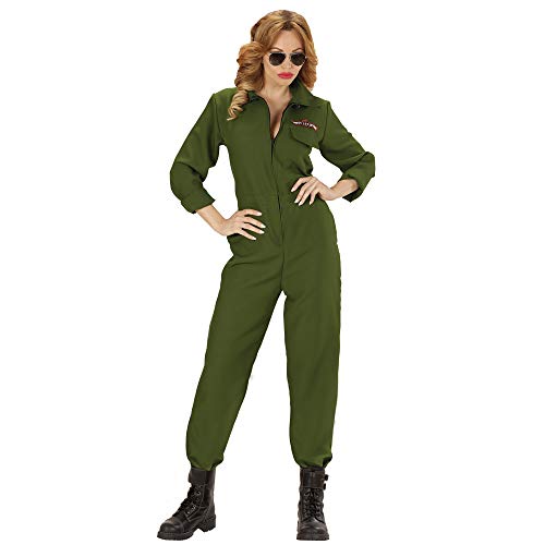 disfraz piloto mujer 1