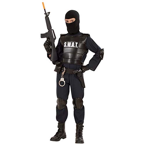 disfraz de swat 1