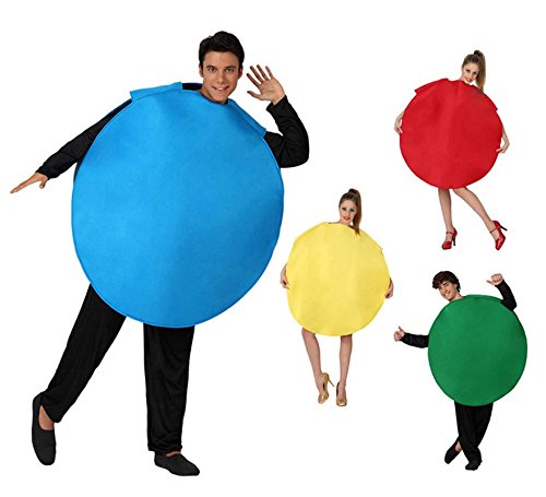 disfraz parchis 1