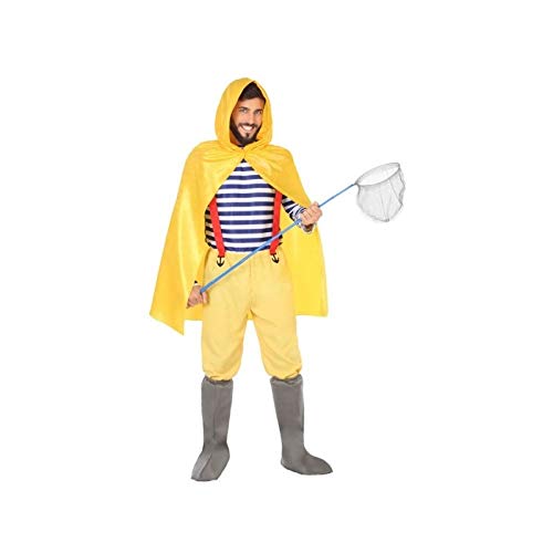 disfraz pescador 1