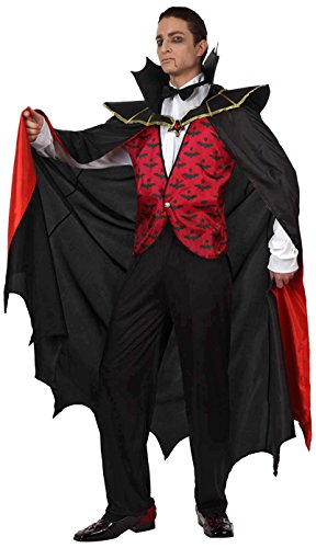 disfraz de dracula 1
