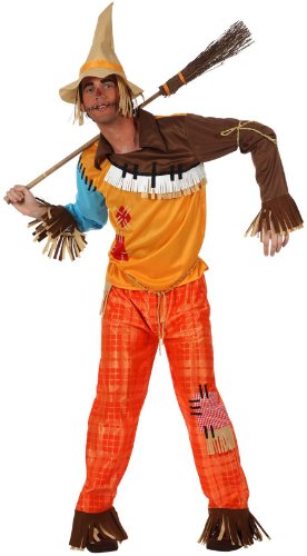disfraz espantapajaros halloween 1