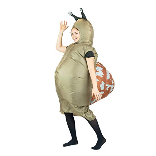 disfraz de caracol 1