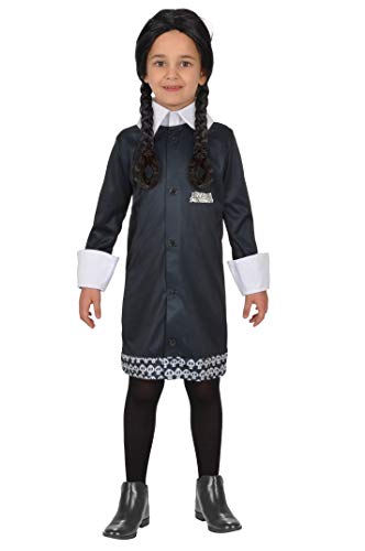 miercoles addams disfraz 1