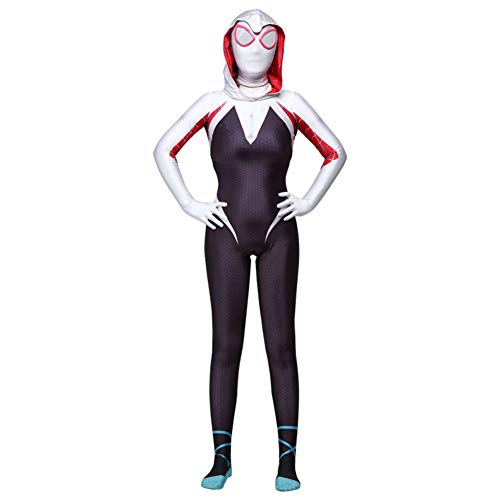 disfraz spiderman mujer 1