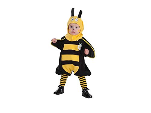 disfraz abeja bebe 1