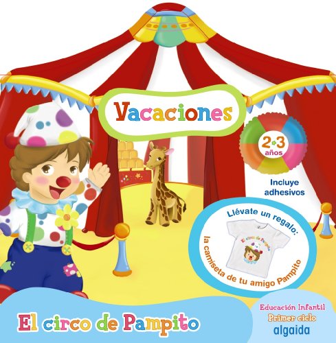 disfraz circo grupo 1