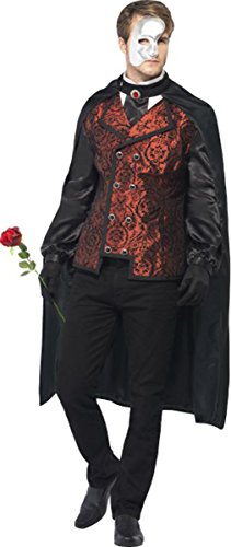 fantasma de la opera disfraz 1