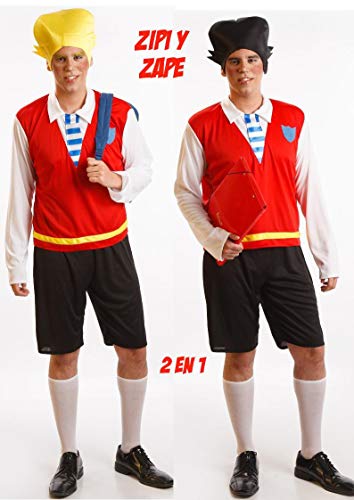 disfraz zipi y zape 1