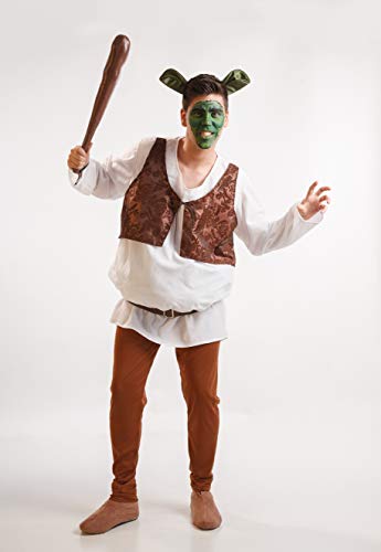 disfraz shrek 1