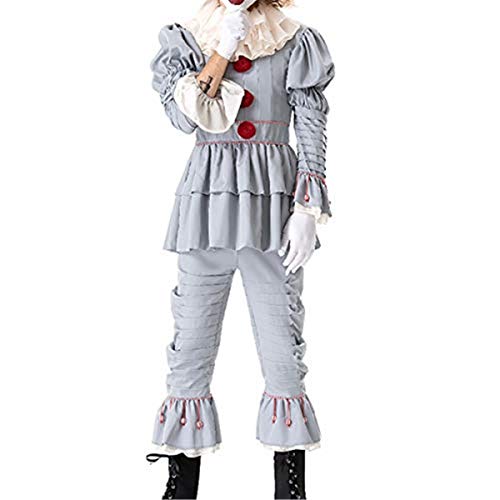 disfraz de payaso halloween 1