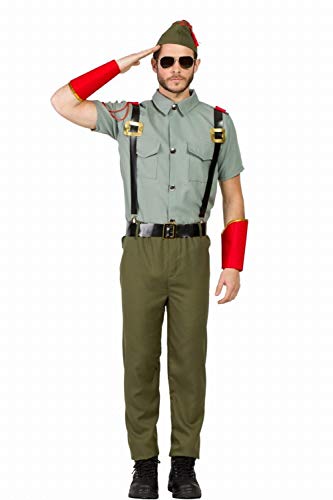 disfraz legionario 1