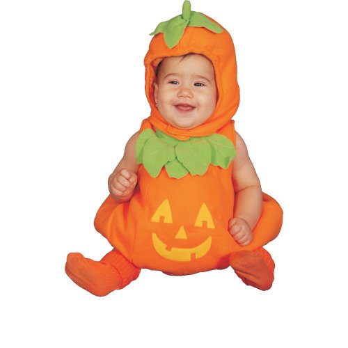 disfraz de calabaza bebe 1
