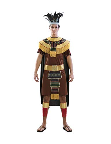 disfraz azteca 1