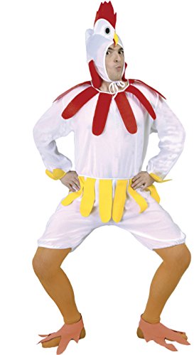disfraz gallina 1