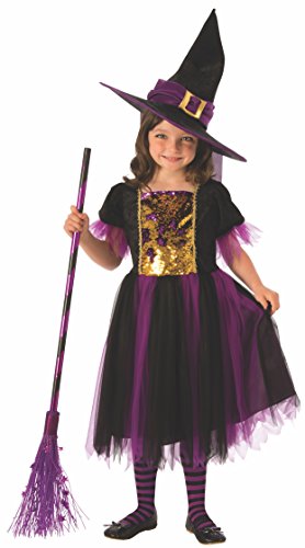 disfraz bruja halloween 1