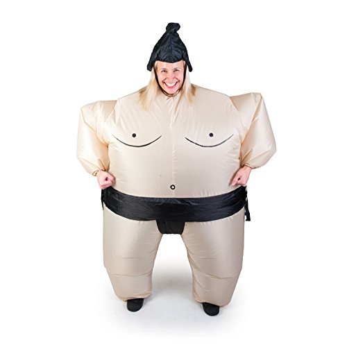 disfraz sumo 1