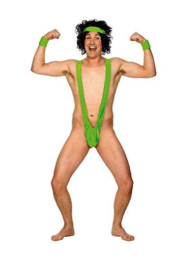 disfraz borat 1